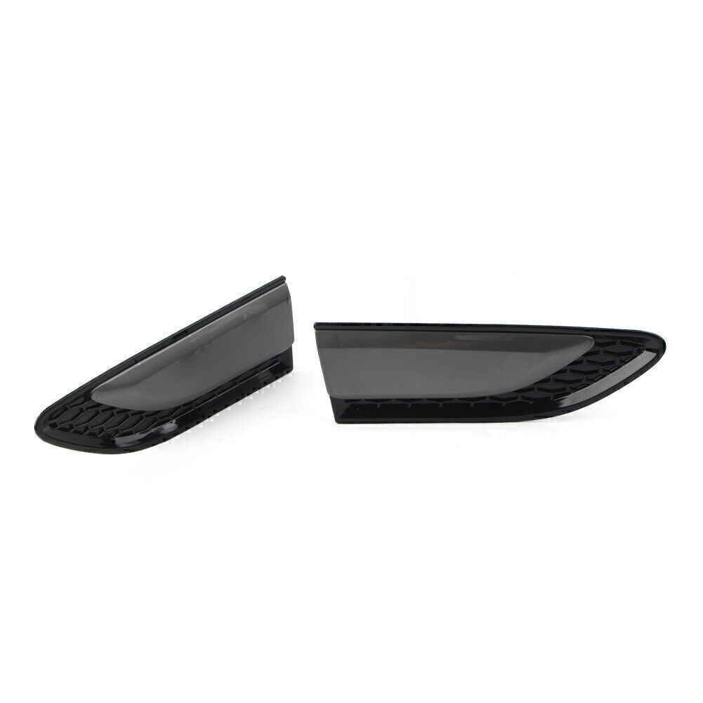 Grey Fender Vent Grille Louver for Land Rover Discovery Sport 2015-2021 2020