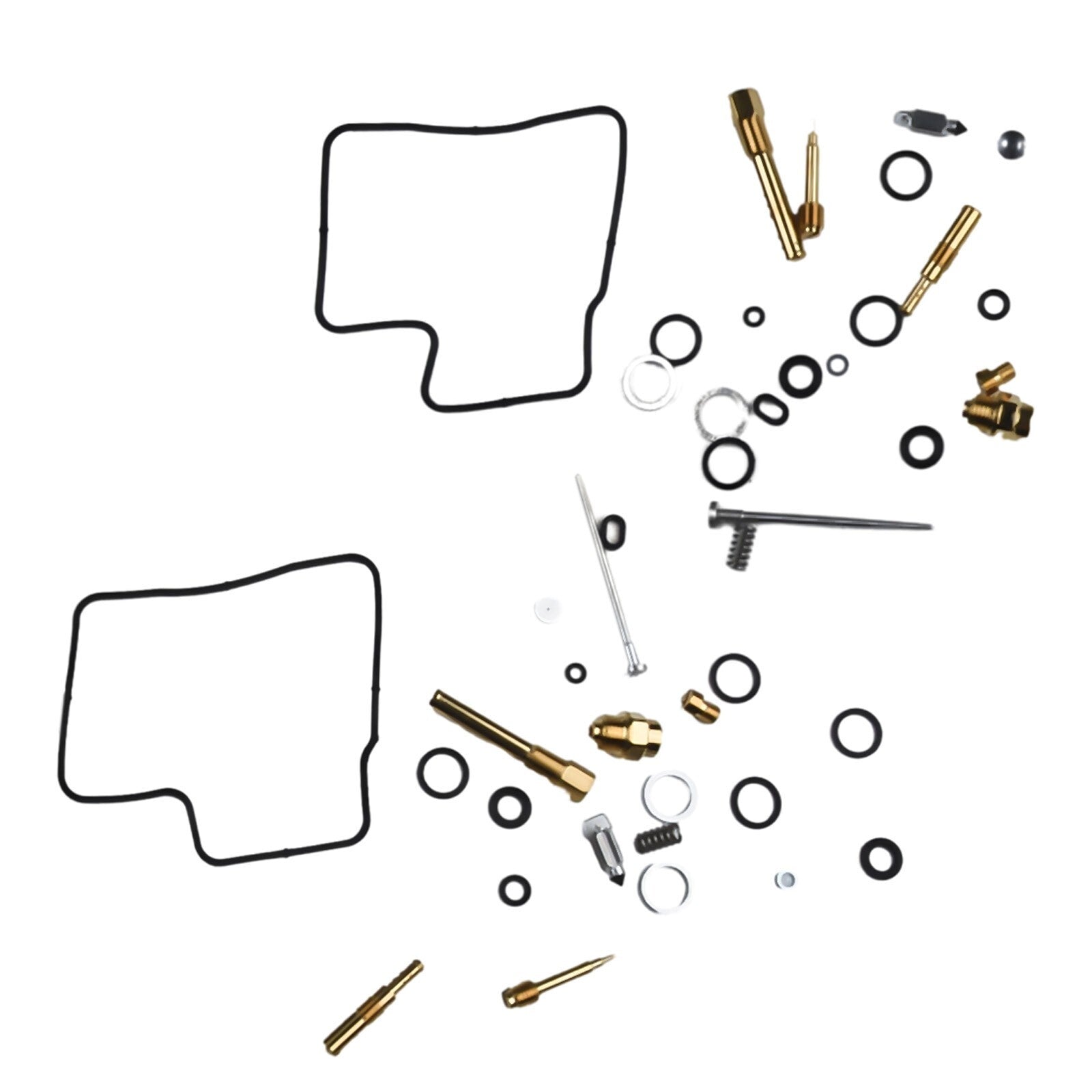 Carburetor Carb Kit Rebuild Repair 2 Set Fit for VT700C VT750C VT1100C