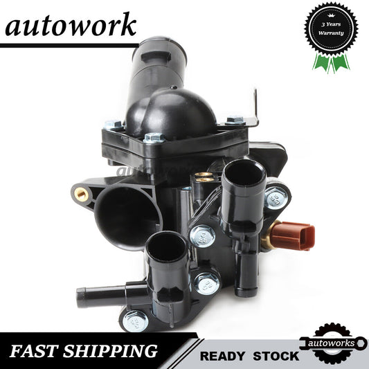 25600-2G545 Thermostat Housing For Santa Fe Sport Sonata Optima Sportage New US