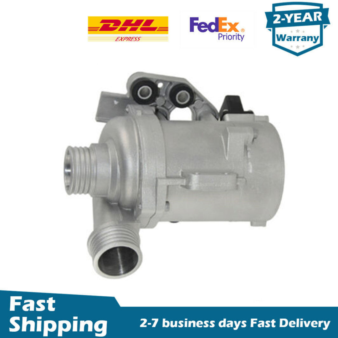 Engine Electric Coolant Water Pump Fit for BMW 11518635092 523i 528i 530i 730i 730Li