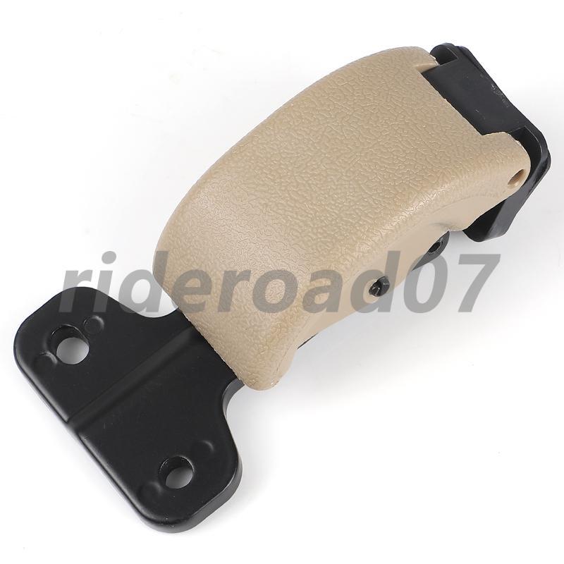 Beige Rear Right Quarter Window Lock For 2000-2006 for Toyota Tundra 62910-34012
