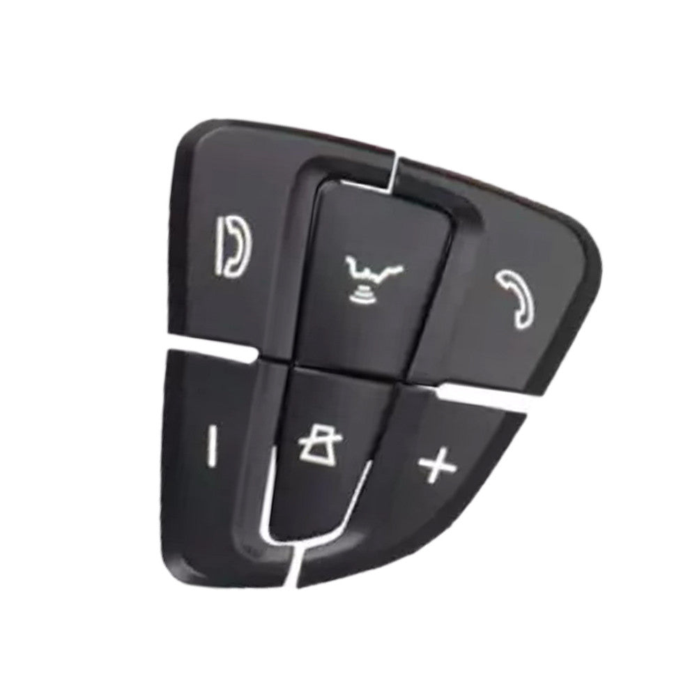 For CLA CLS GLA GLE GLS SLC SLK C117 Steering Wheel Control Switch Cover Right