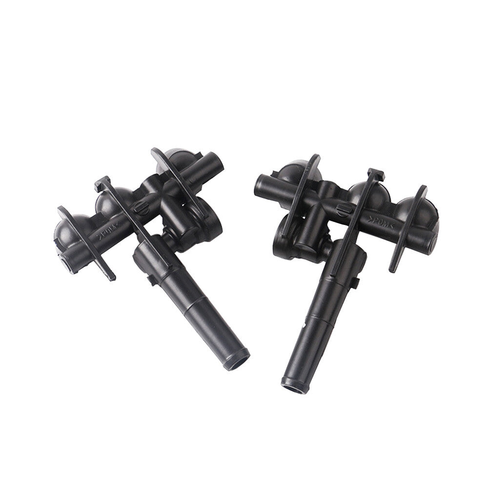2x Headlight Washer Spray Nozzle Fit for Mercedes W220 S-Class S430 S500 S55 AMG