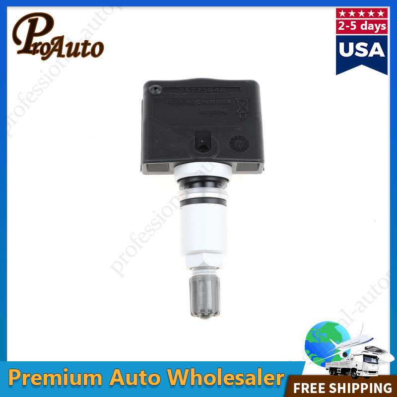 4X 25773946 TPMS Tire Pressure Sensor For 2001-2005 for Cadillac for Chevrolet for Corvette