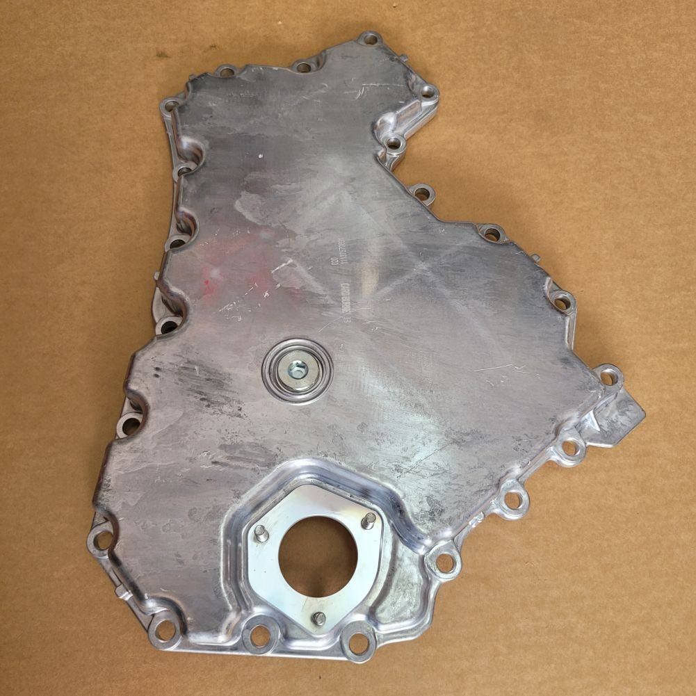 Lower Engine Oil Pan Sump Tray for BMW N63 F13 F12 750i 550i