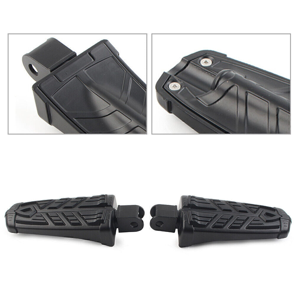 for Honda Shadow VT1100 Sabre VTX 1300C Motorcycle Foot Pegs Footrests Footpegs