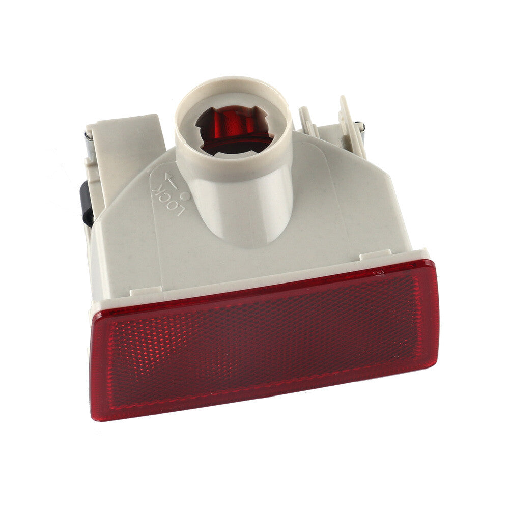 For 11-UP WRX for IMPREZA STI JDM 13-15 XV CROSSTEK Rear Fog Light Lens Lamp Red NEW