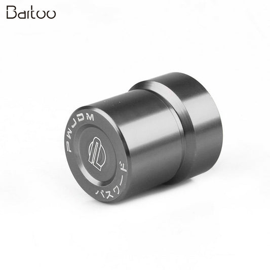 Gray JDM VTEC Solenoid Valve Cover Cap for B/D/H-series VTEC Engine