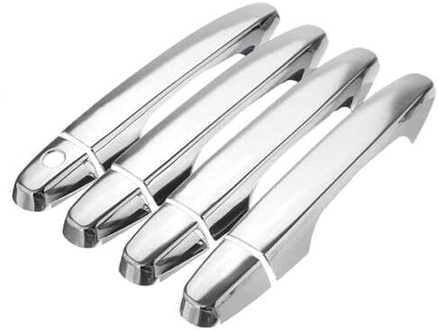 for HONDA CR-V CRV 2012 2013 2014 2015 2016 CHROME DOOR HANDLE COVER COVERS 4PCS