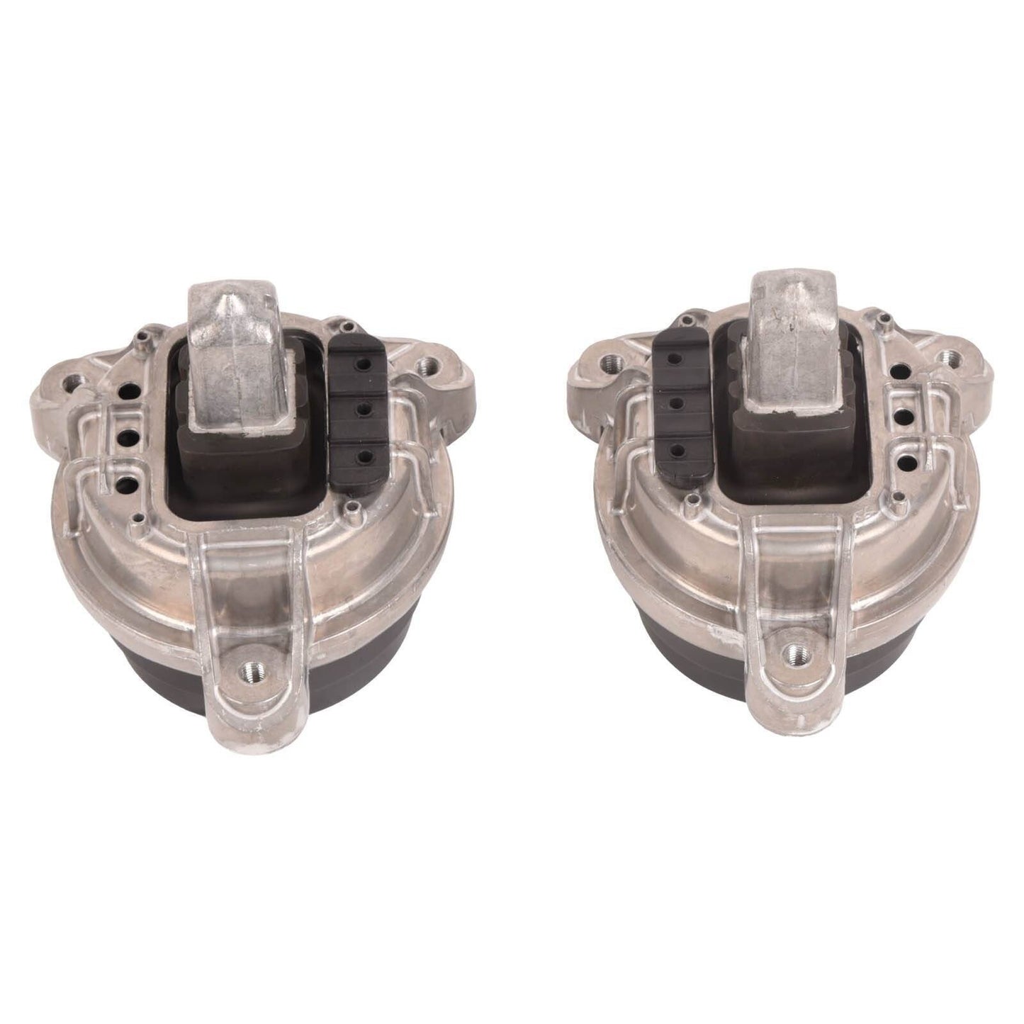 2Pcs Front Left Right Engine Motor Mounts for BMW F10 528i 2012-16