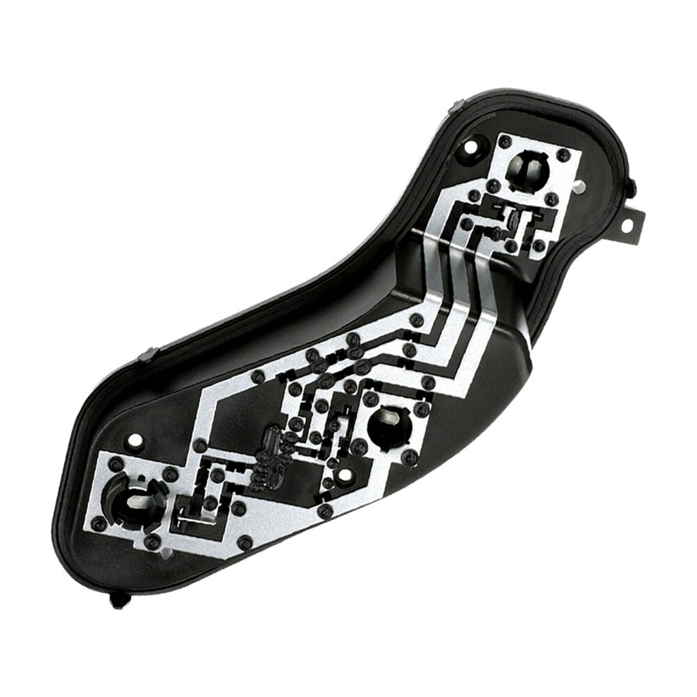 for Nissan Versa 2012-18 Taillight Tail Light Socket 26556-3AW0A Rear Left Black
