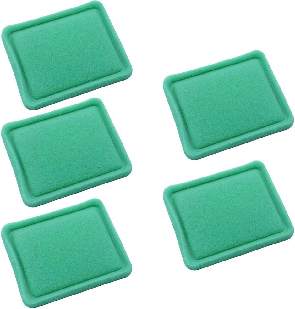 5xPre Filter for BS 271933,93029,7-02286,491435S,100-697,100-446,493537 493537S
