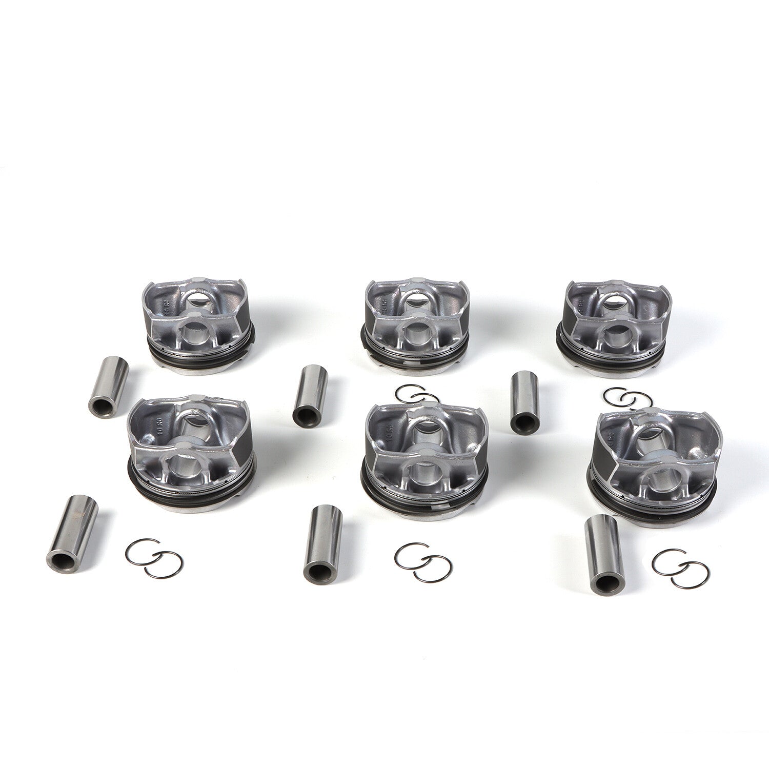 Engine Rebuild Kit Timing Chain Kit Oil Pump Camshaft Gear For 3.0L for BMW N55