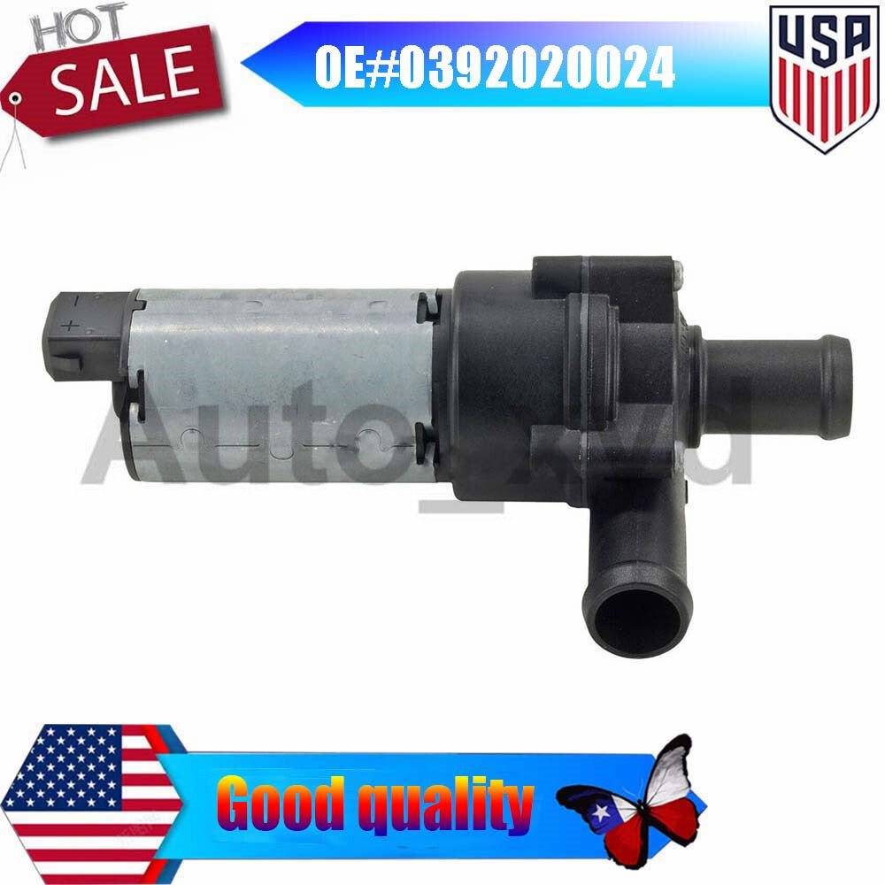 Engine water pump 0392020024 is suitable for Volkswagen Beetle, EuroVan, for Golf , for Jetta , and for Passat .