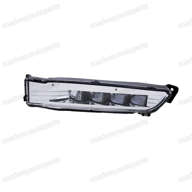 1Pcs Left DRL Bumper Driving Fog Light Lamp LED for Honda Accord 2018 2019-2020
