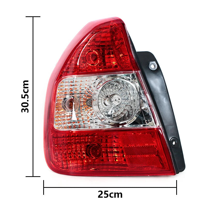 Right rear taillight stop brake light suitable for Hyundai accents 2001-2004
