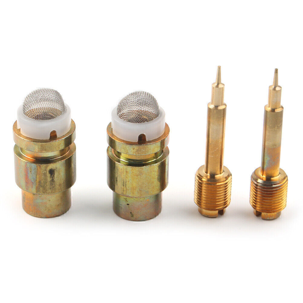 2X Carburetor Repair Kit Rebuild Set Fit for Yamaha XS650S XS 650 S 1981-1983