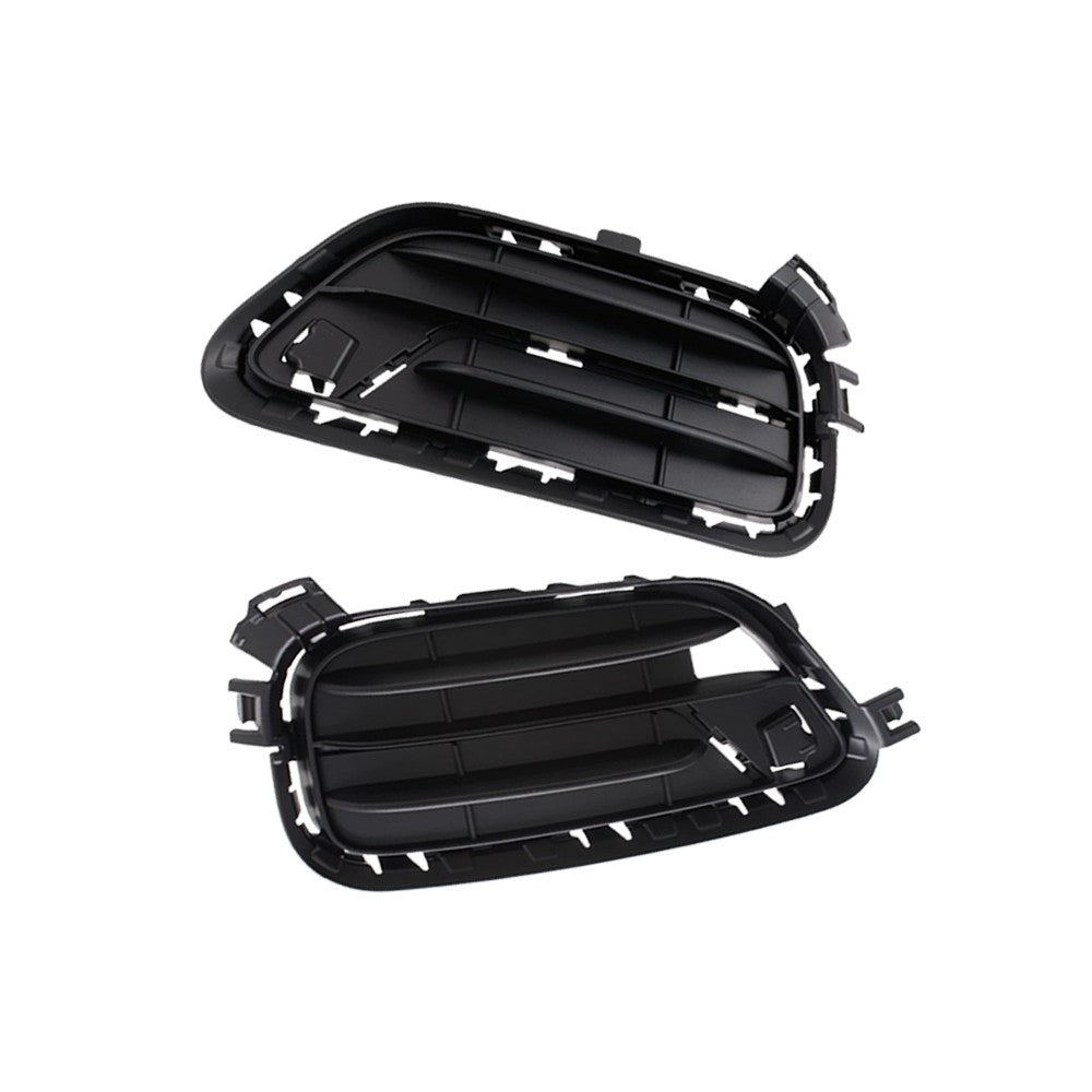 Front Left Right Bumper Outer Grille Bezel Cover Fits For X3 2015 2016 2017