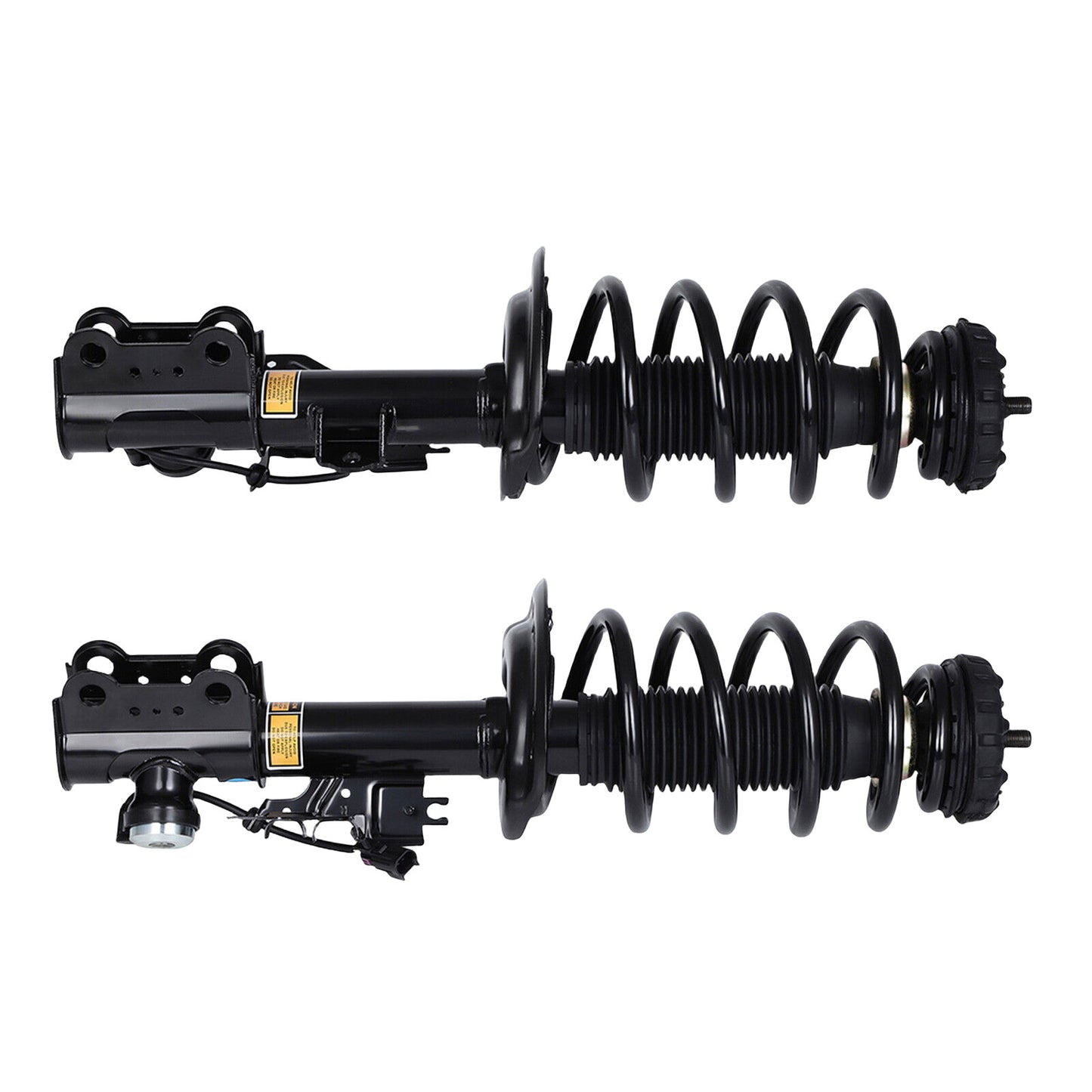 Pair Rear Hydraulic Shock Absorber Struts Fit for Infiniti QX56 QX80 Z62 2011-2021