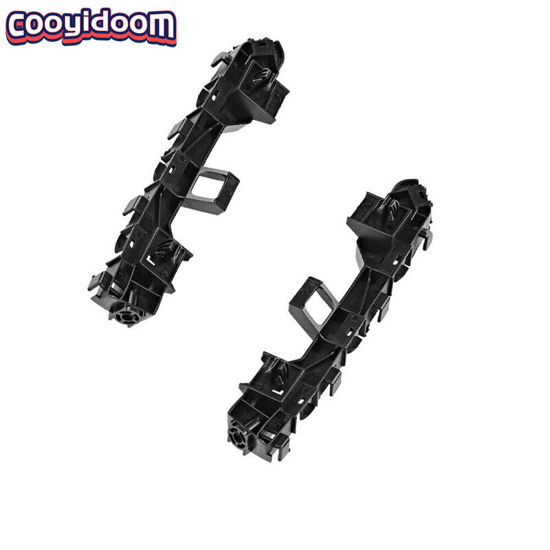 Right+Left Side Front Bumper Brackets Car Accessories for Honda Accord 2013-2017