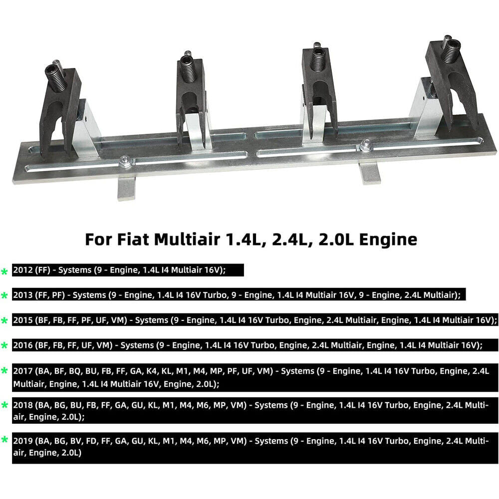 10259B Engine Actuator Compressor Assembly Tool 10259A for Fiat MultiAir 2012-19