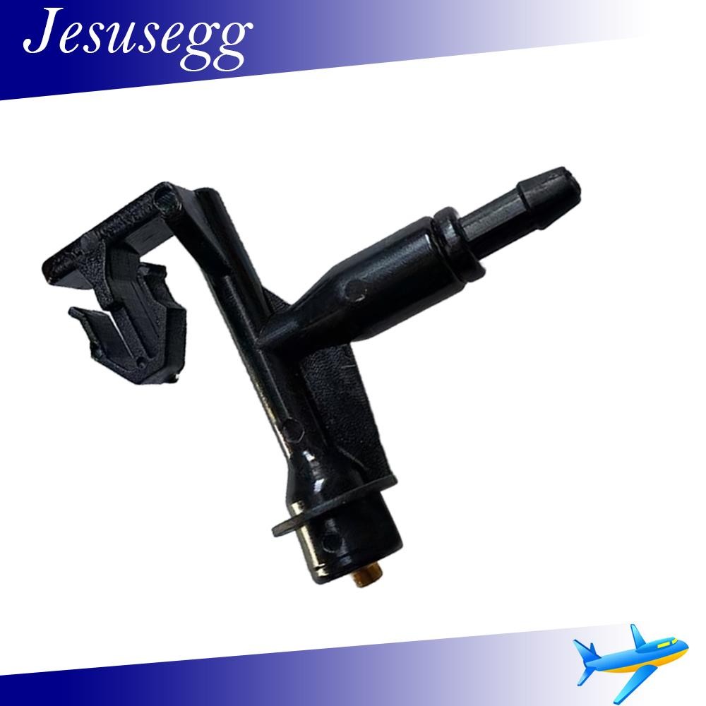 Front Glass Sprinkler / Wiper Nozzle Fits 2015-2019 FIT Direct installation