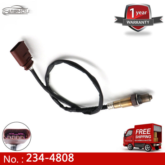 234-4808 Downstream oxygen sensor suitable for Volkswagen Beetle, for Jetta , for Golf , for Audi for A8 06A906262BG