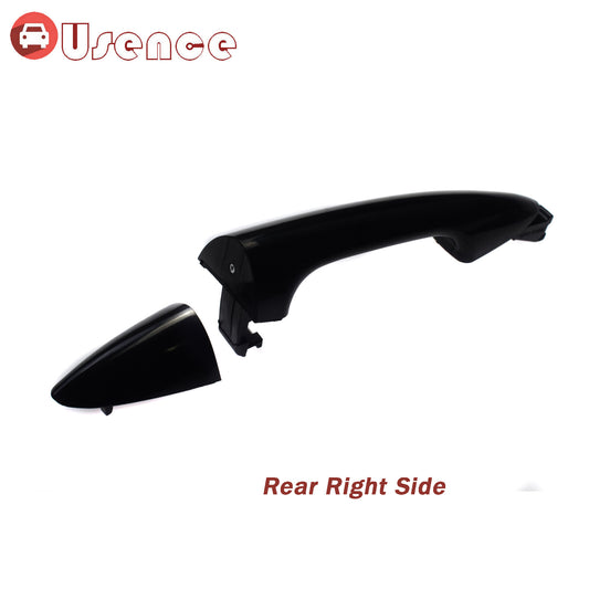 Rear Right Side Exterior Door Handle for Hyundai Accent 2012-2016 826611R000