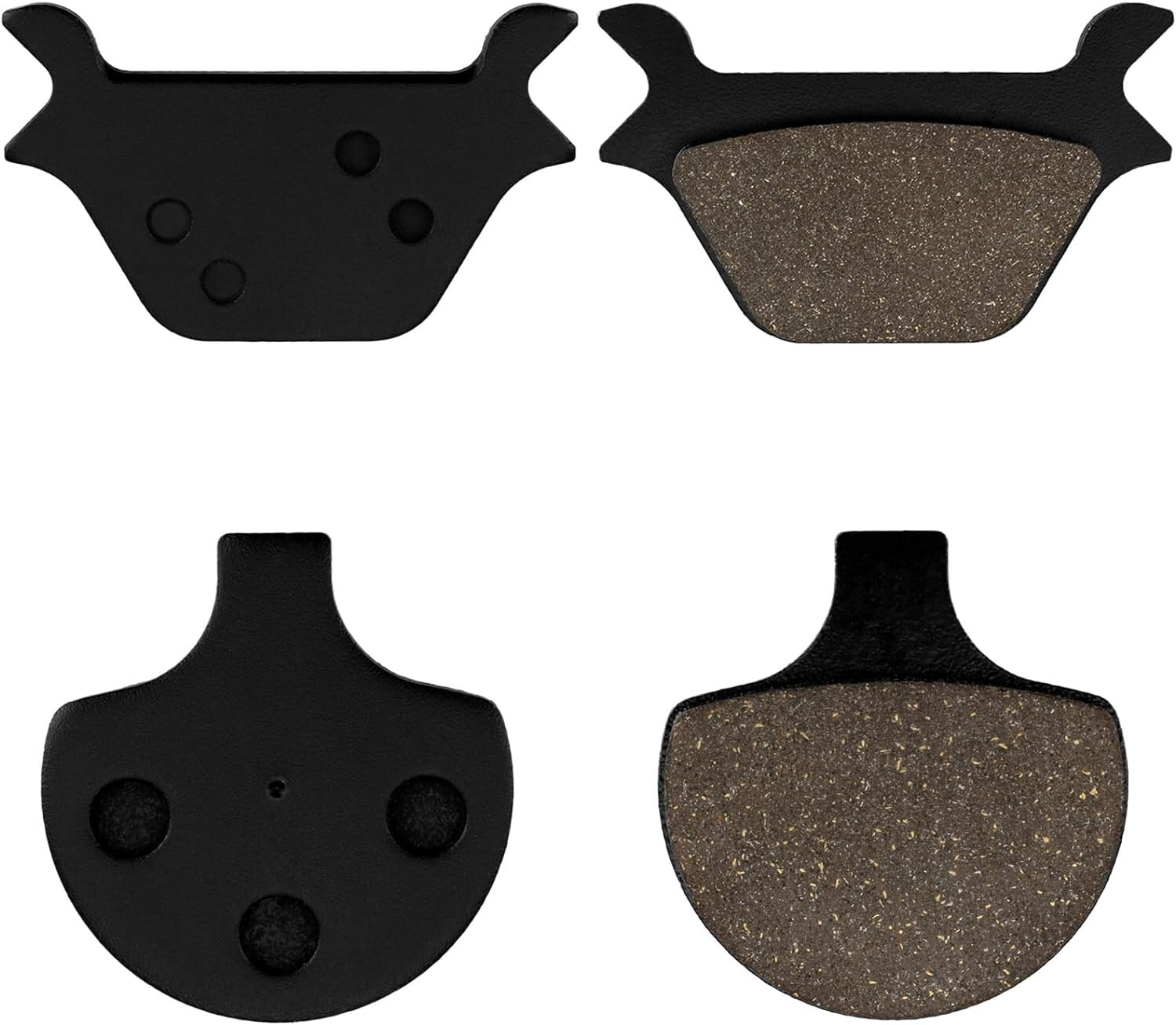 Brake Pad for Harley Davidson Sportster883 1200/Softail Fat Boy/Dyna Super Glide