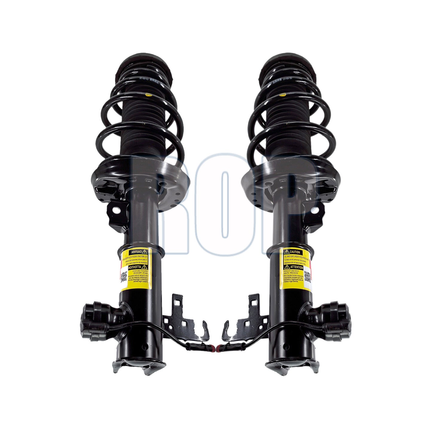 2X Front Shock Strut Spring Assys Electric 13310728 Fit for Buick LaCrosse 2010-2011