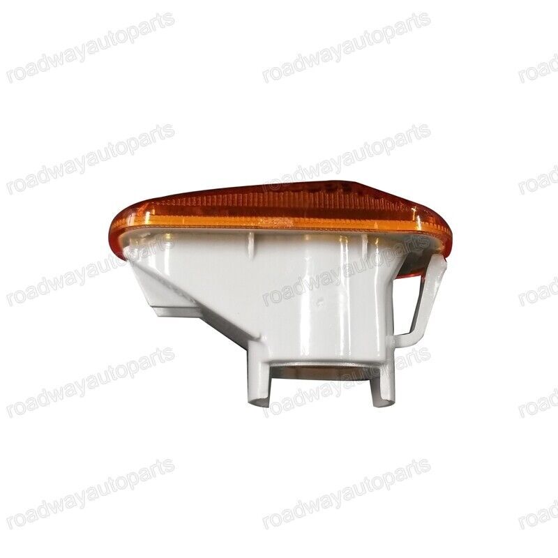 1Pcs Yellow Fender Side Marker Turn Signal Light for HONDA FIT / JAZZ 2005-2018