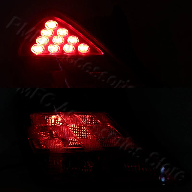 LHRH Tail Light for Nissan Teana 2006 2007 Rear Brake Light Turn Signal Light