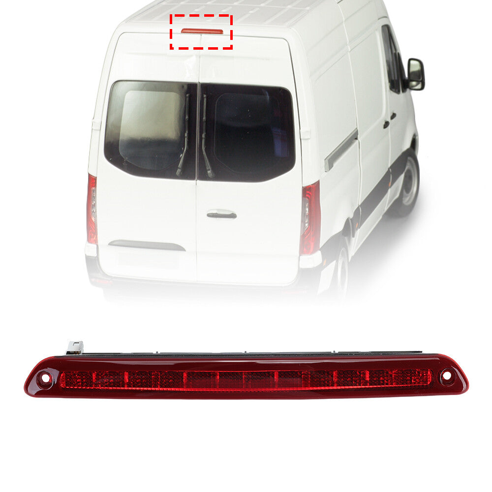 Für for Mercedes Benz Sprinter W907 W910 2018-2023 Dritte Bremsleuchte Rücklicht