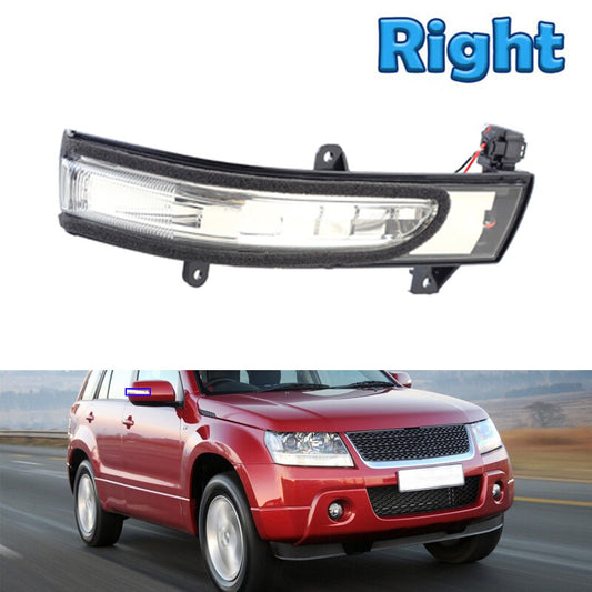Right Rear View Mirror Turn Signal Lamp Fit for Suzuki Grand Vitara 2007-2014