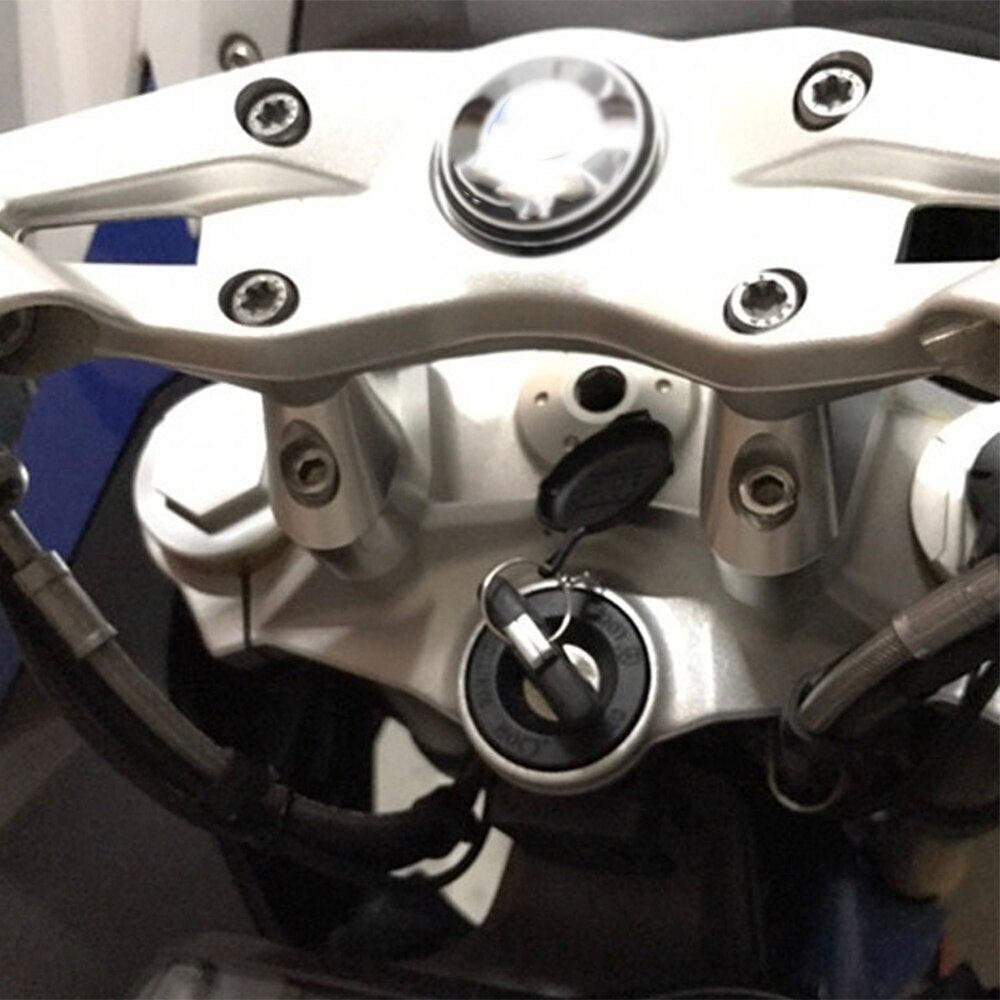 for BMW R1200RS 15-20 R1250RS 19-21 Dirt Bike Handlebar Riser Kit Mount Clamp