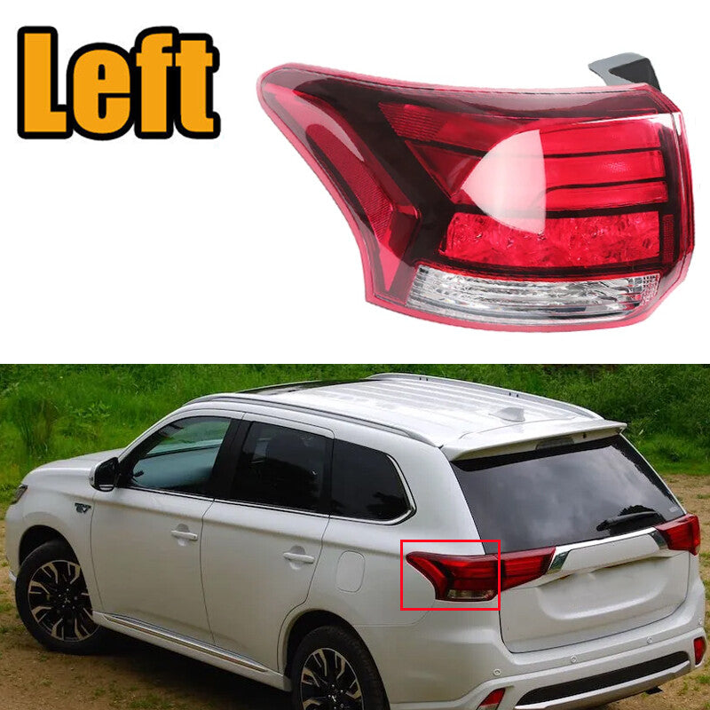 for Mitsubishi Outlander PHEV 2016-2021 Left Brake Light Turn Signal Tail Lamp