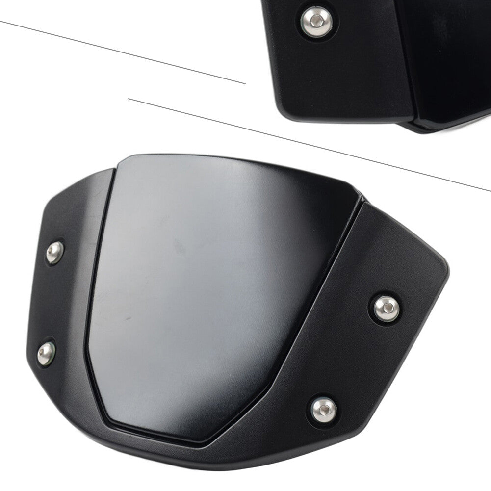 Front Windshield Fairing Windscreen Wind Deflector for Honda CB650R 2017-2022