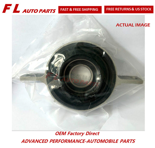 for BMW F07 535iX 2012-2017 Driveshaft Center Support Bearing 26117589746