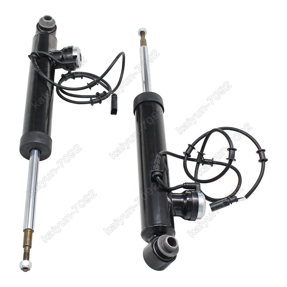 2x Rear LeftRight Air Suspension Shock Strut Cores for Hyundai Equus / for Genesis