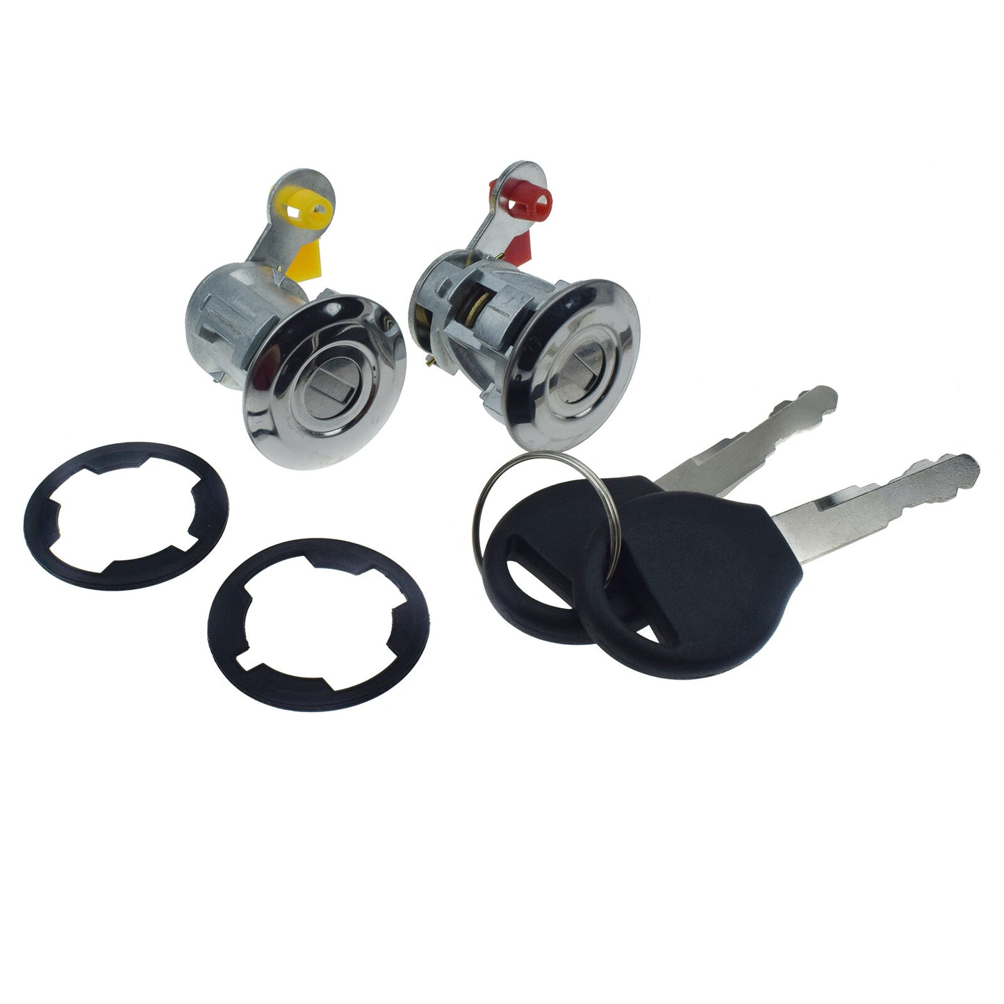 Door lock cylinder with key H0600-3J125 suitable for Nissan Xterra Frontier Pathfinder