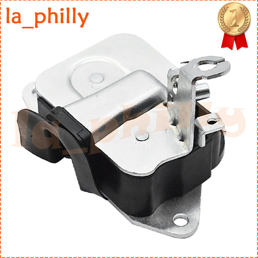 for Chevrolet Silverado 2007-13 Rear Door Extended Cab Lower Latch Lock 20995801