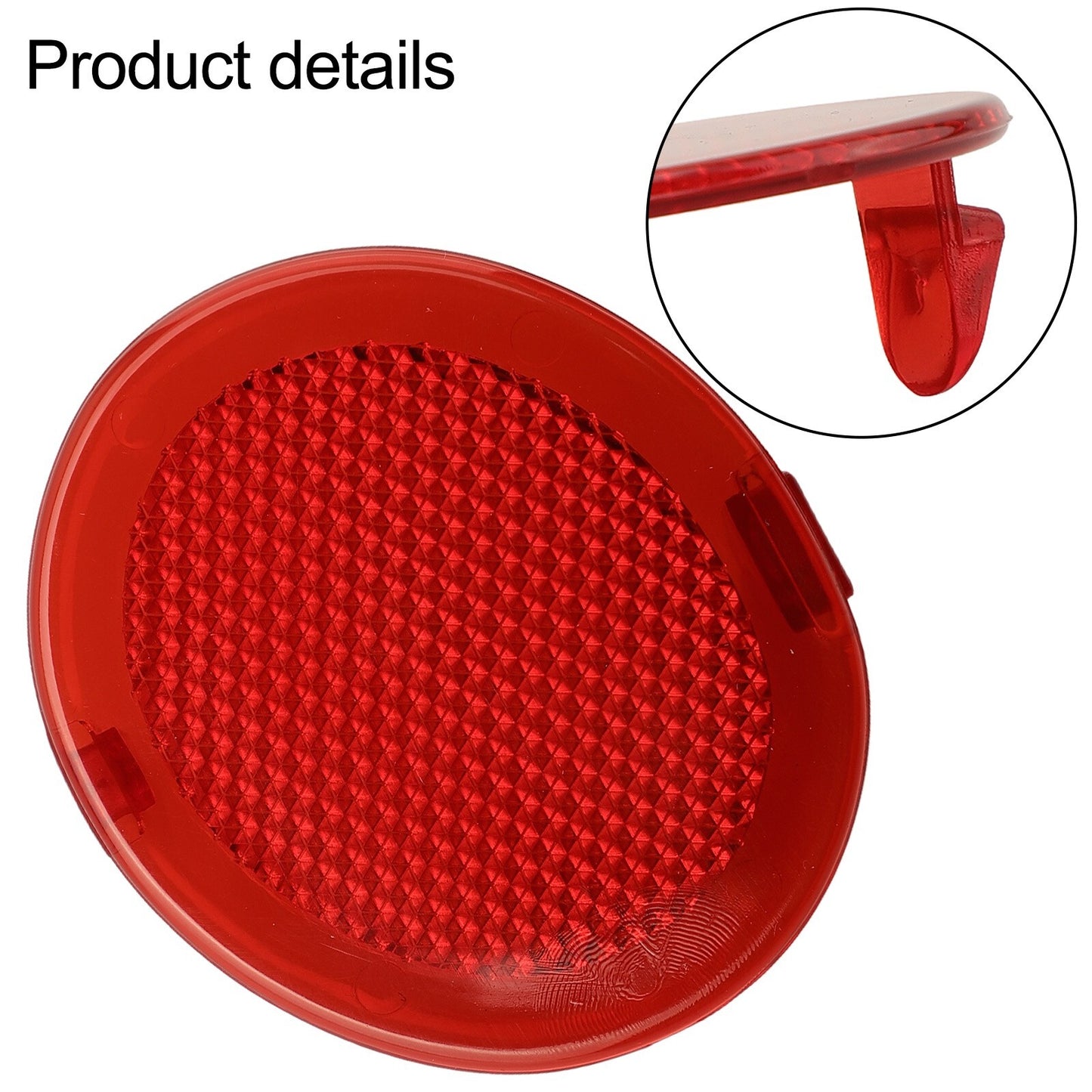 Automotive Grade Inside Door Reflectors for Chevrolet for Corvette For C6