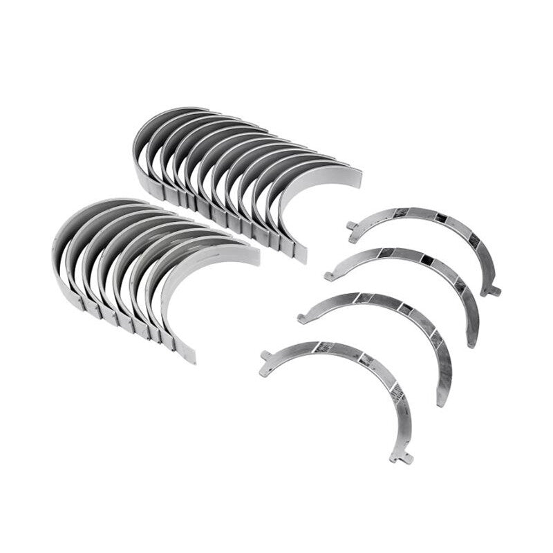 Crankshaft Thrust Con Rod Bearings Kit For 14-18 for Ram 1500 for Jeep WK2 3.0 EcoDiesel