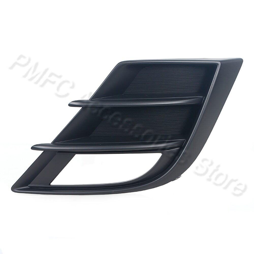 The left front bumper fog light cover is suitable for Mazda 3 BL BK models from 2009 to 2013.