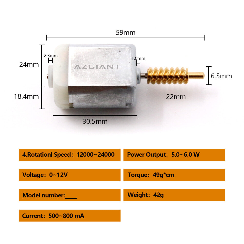80501-7Y00A Door Lock Actuator Motor Replacement Part for 2003-2008 for Nissan Maxima A34 MK6