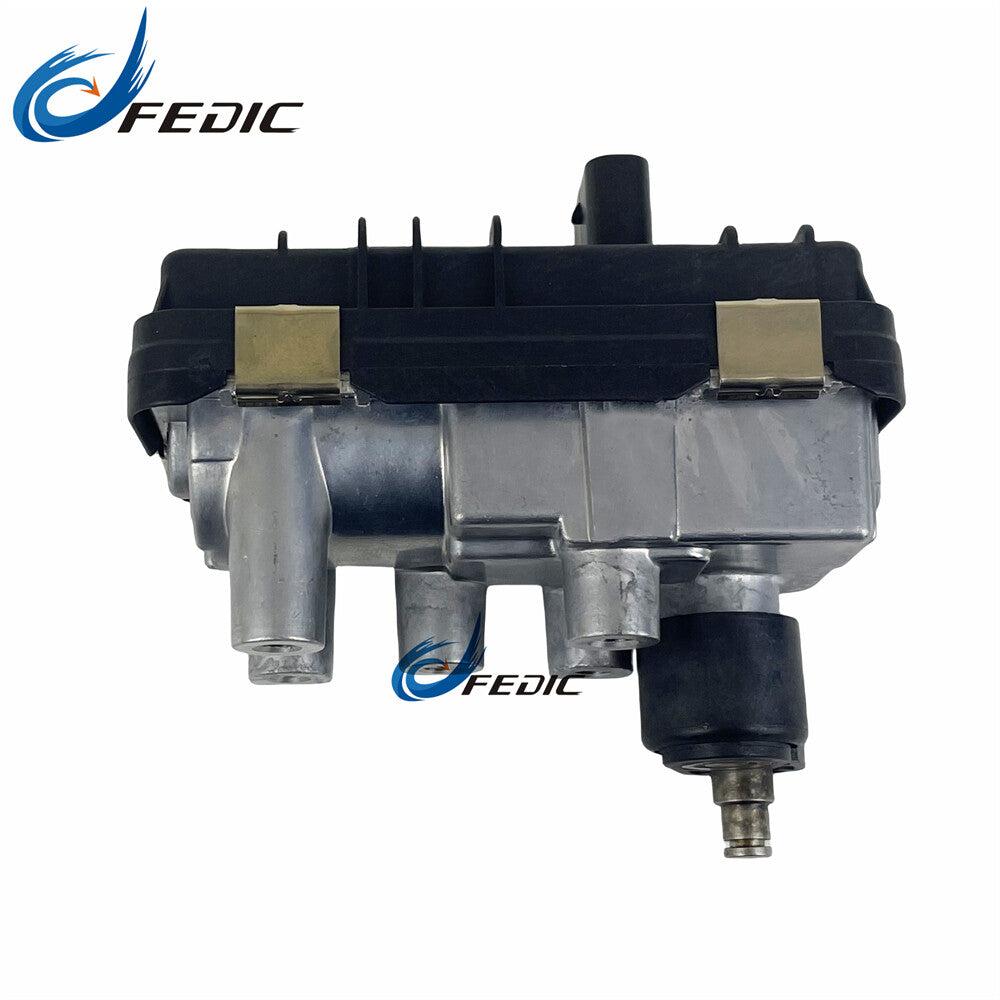Turbo actuator 823699-0012 6NW010430-47 839077 for Audi A4 A6 for VW Amarok 3.0 TDI