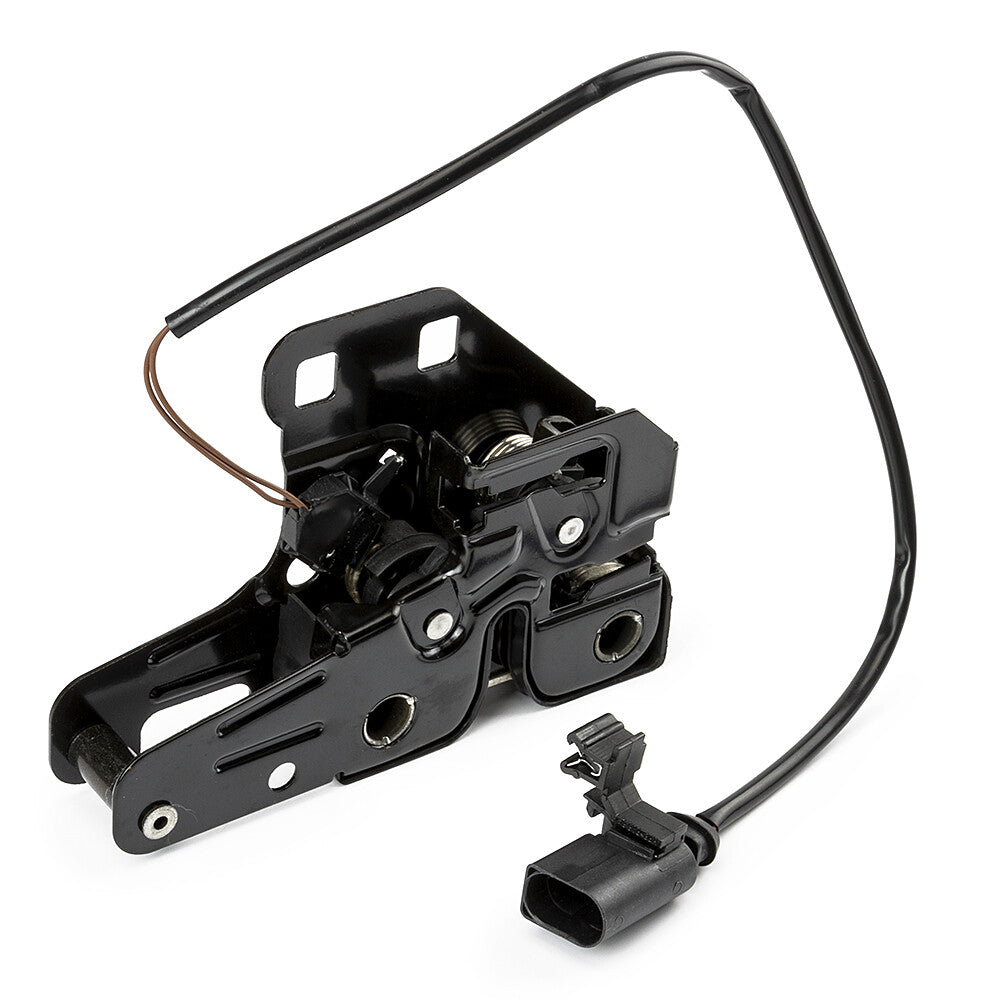 for AUDI A4 S4 RS4 QUATTRO 02-08 Front Lid Hood Lock with Safety Latch Catch