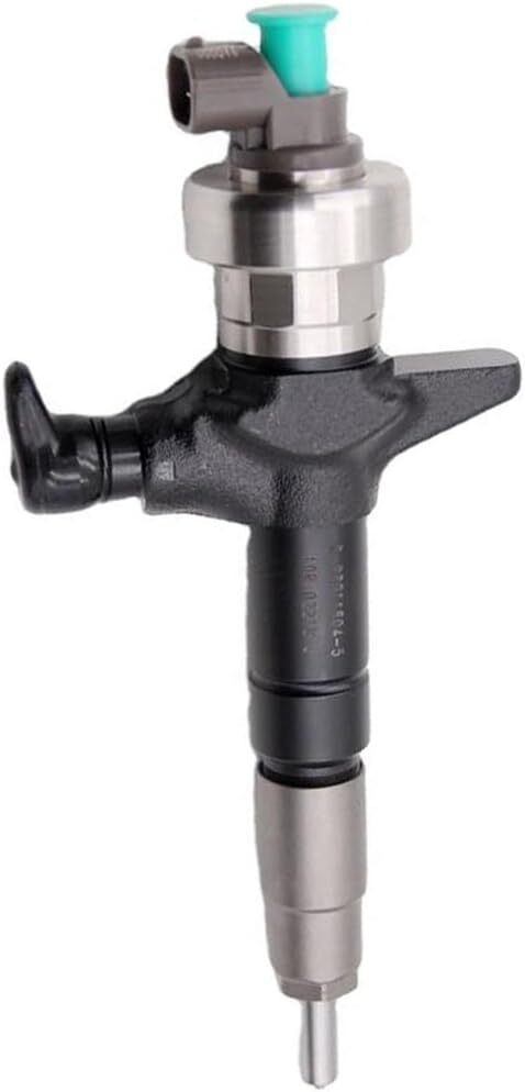 1X Fuel Injector 095000-8340 8-97435030-0 for Isuzu D-MAX 4JJ1 3.0L Engine