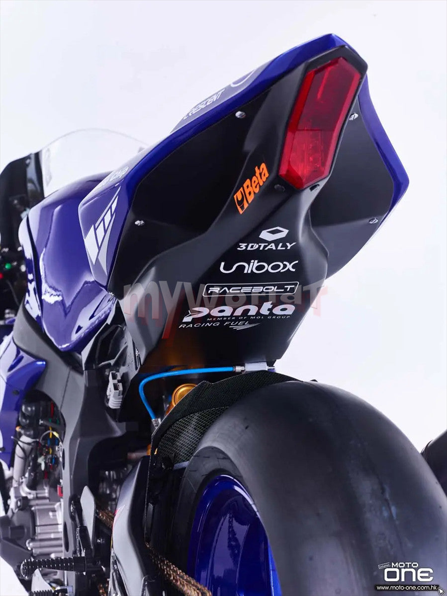 Fit for YAMAHA YZF R7 2022 Motorcycle Tail Light w/ Integrated Turn Signals New