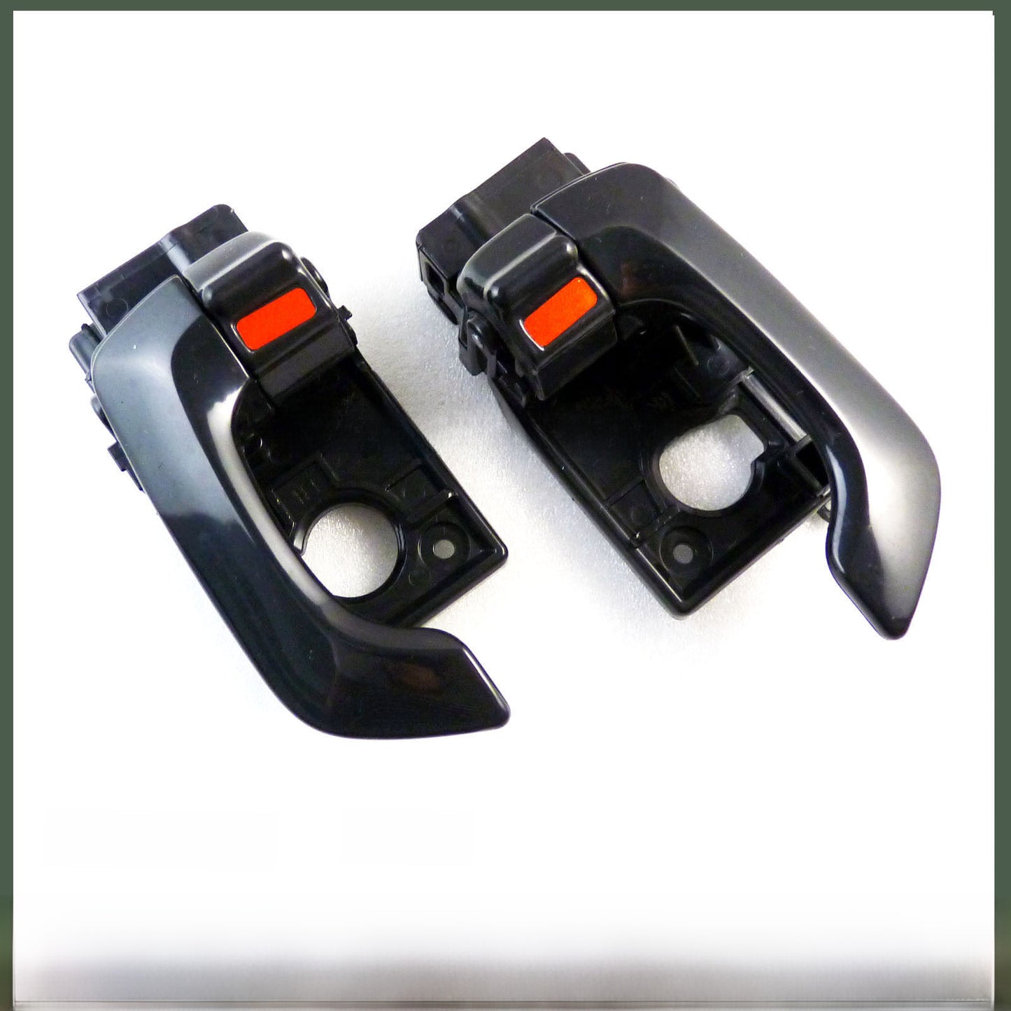 for Kia Optima Black 82610-2G000 82620-2G000 Pair Inner Door Handle Left Right